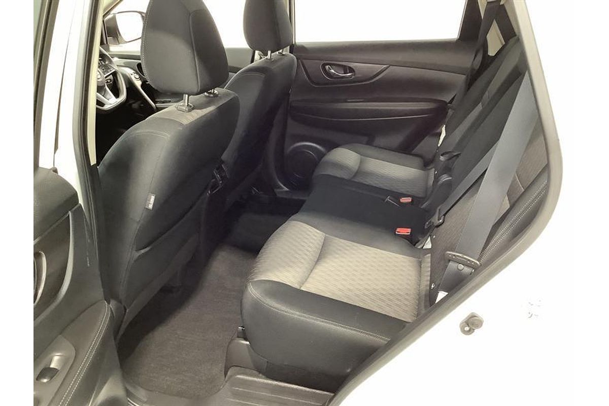 2021 Nissan X-TRAIL ST T32