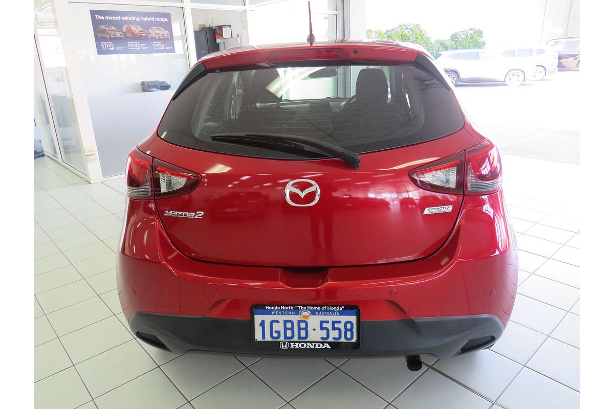 2016 Mazda 2 Neo DJ Series