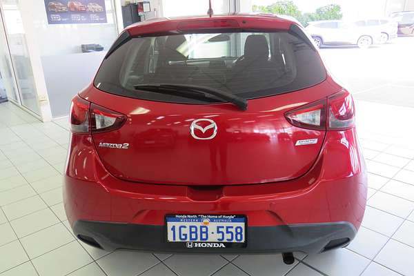 2016 Mazda 2 Neo DJ Series