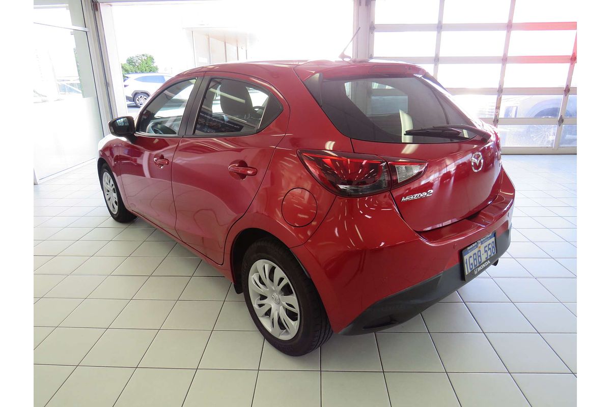 2016 Mazda 2 Neo DJ Series