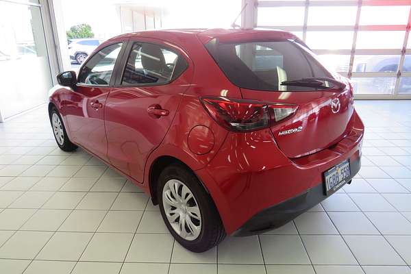 2016 Mazda 2 Neo DJ Series