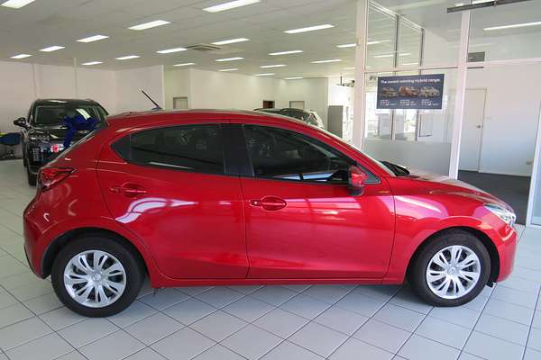 2016 Mazda 2 Neo DJ Series