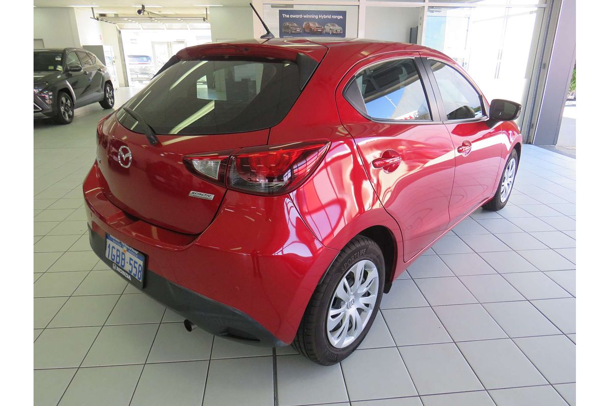 2016 Mazda 2 Neo DJ Series