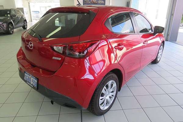 2016 Mazda 2 Neo DJ Series