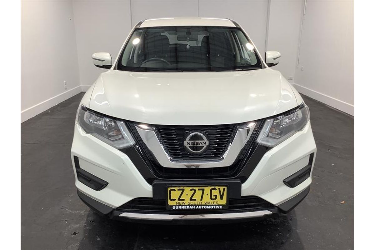 2021 Nissan X-TRAIL ST T32