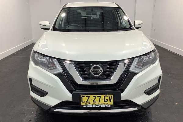 2021 Nissan X-TRAIL ST T32