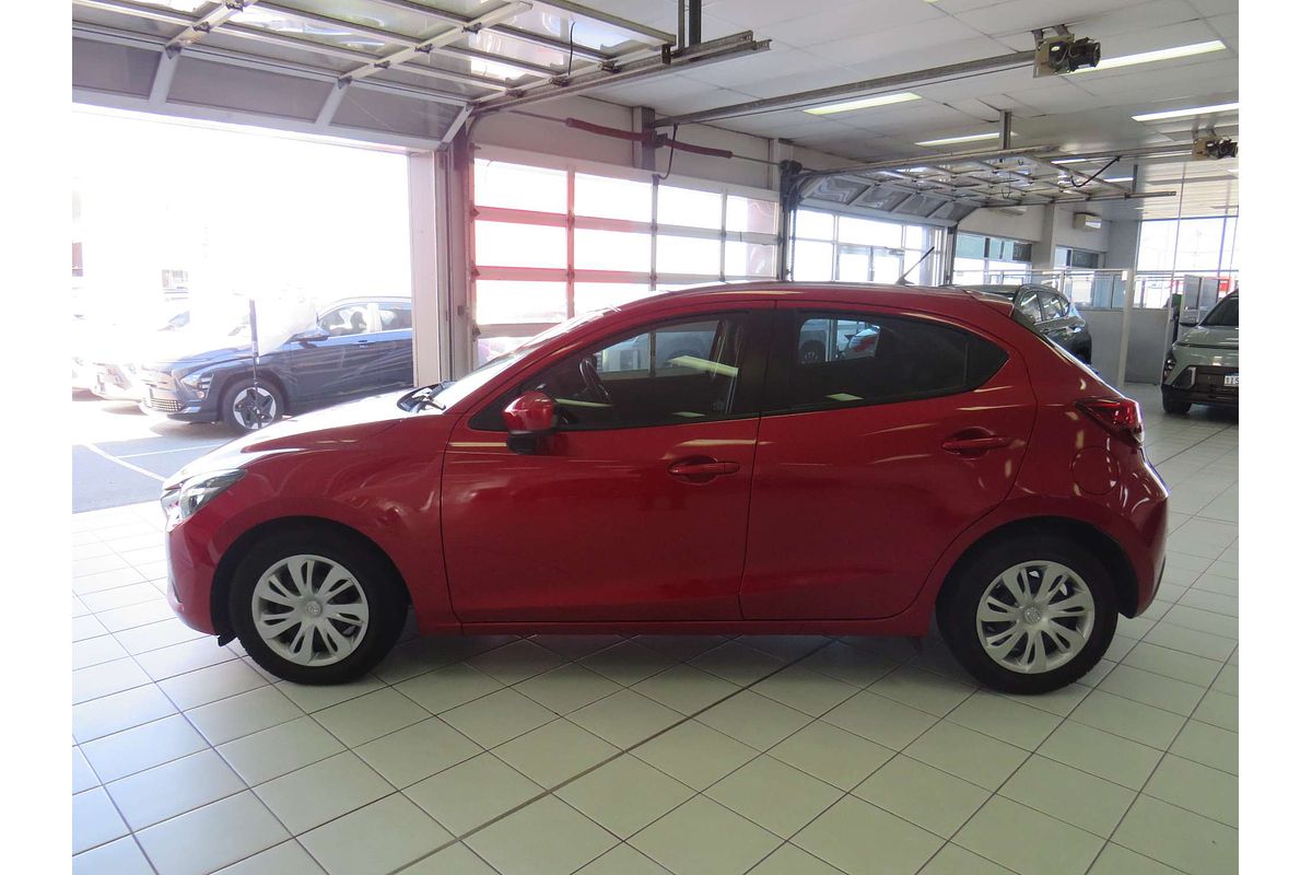 2016 Mazda 2 Neo DJ Series