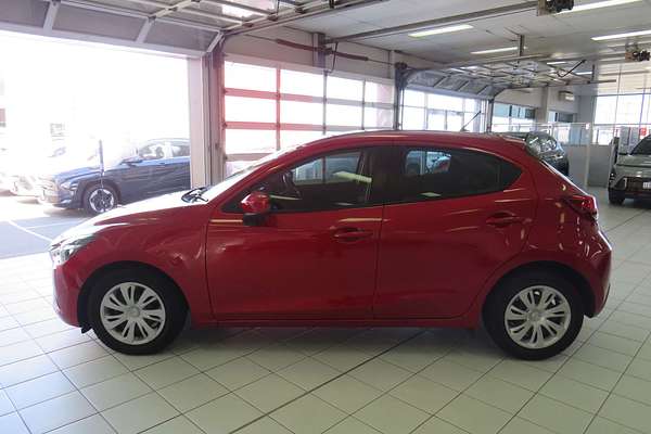 2016 Mazda 2 Neo DJ Series