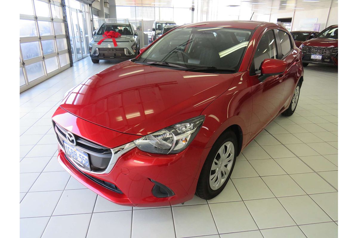 2016 Mazda 2 Neo DJ Series