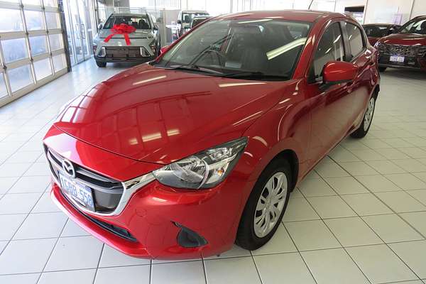 2016 Mazda 2 Neo DJ Series