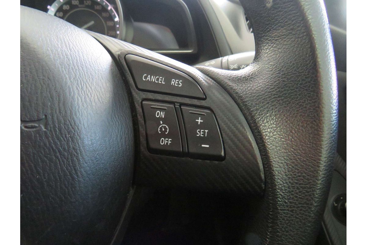 2016 Mazda 2 Neo DJ Series