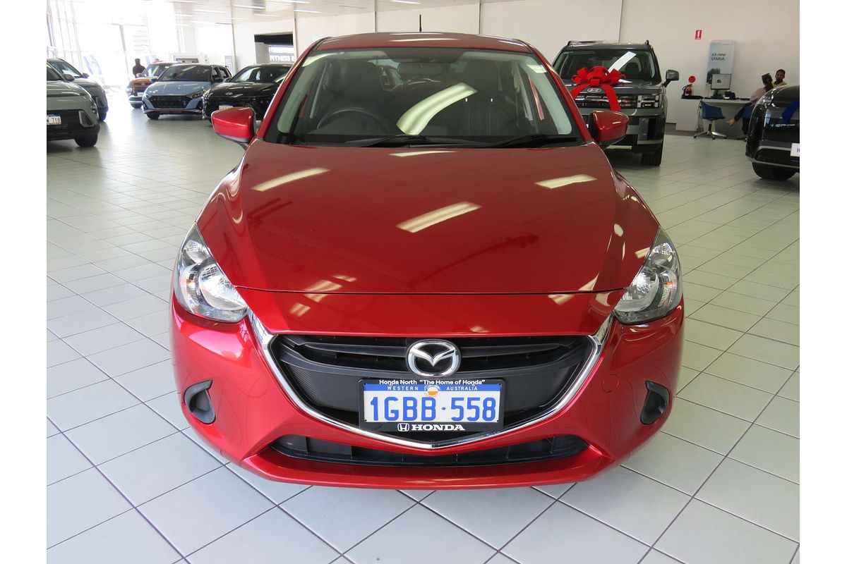 2016 Mazda 2 Neo DJ Series