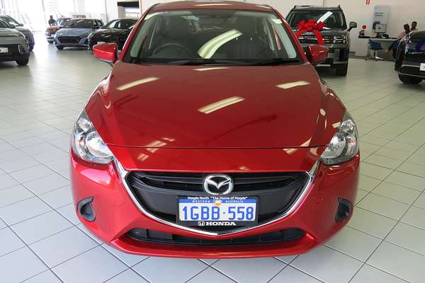 2016 Mazda 2 Neo DJ Series