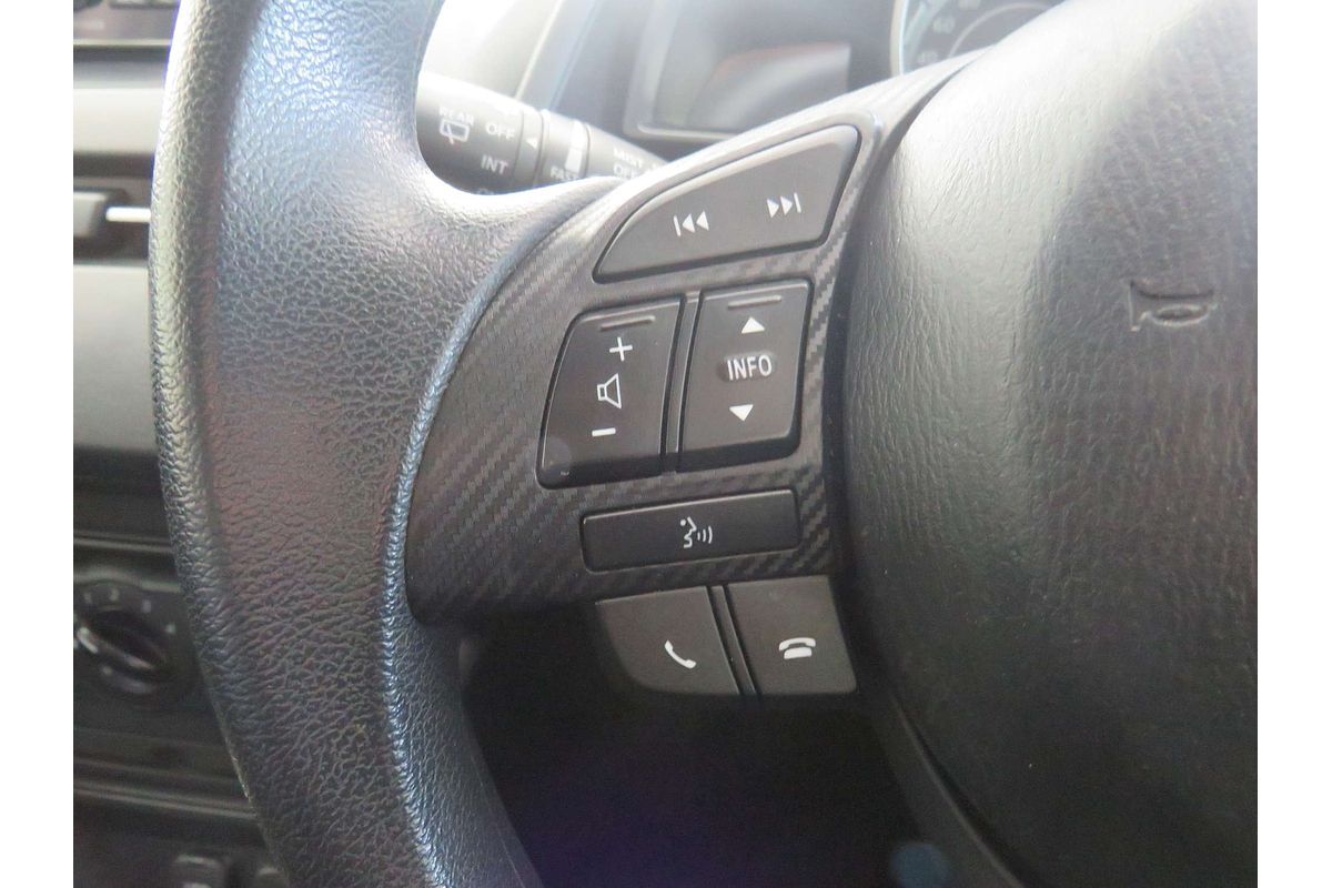 2016 Mazda 2 Neo DJ Series