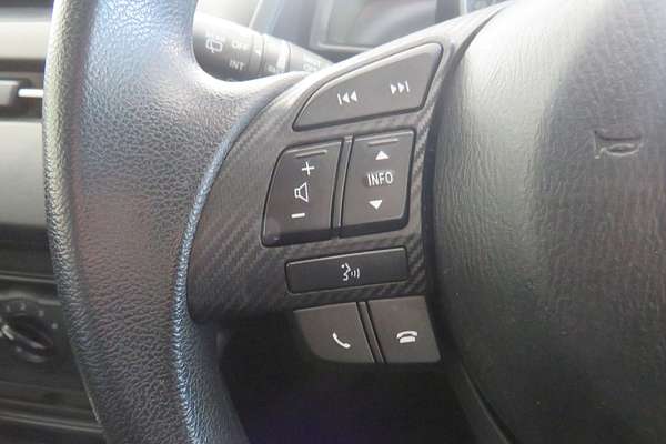 2016 Mazda 2 Neo DJ Series