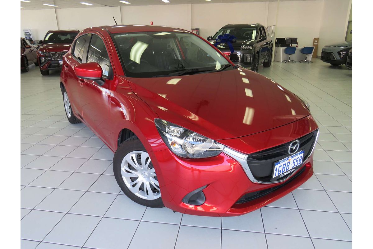2016 Mazda 2 Neo DJ Series