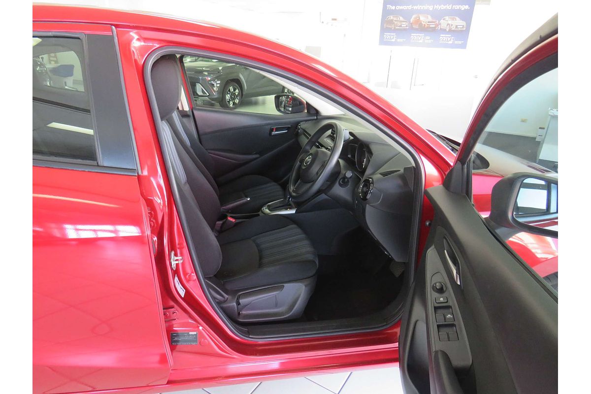 2016 Mazda 2 Neo DJ Series