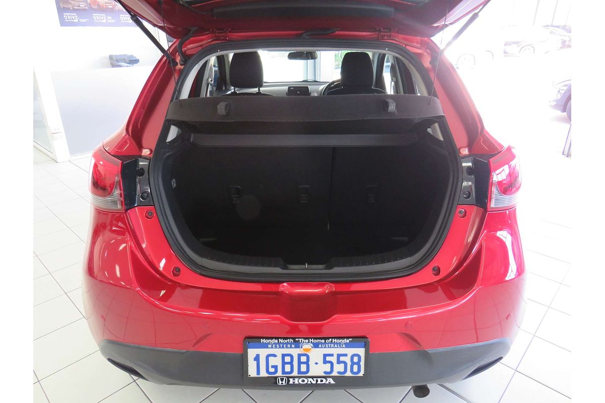 2016 Mazda 2 Neo DJ Series