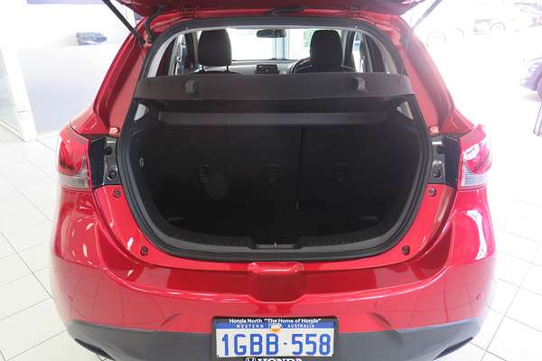 2016 Mazda 2 Neo DJ Series