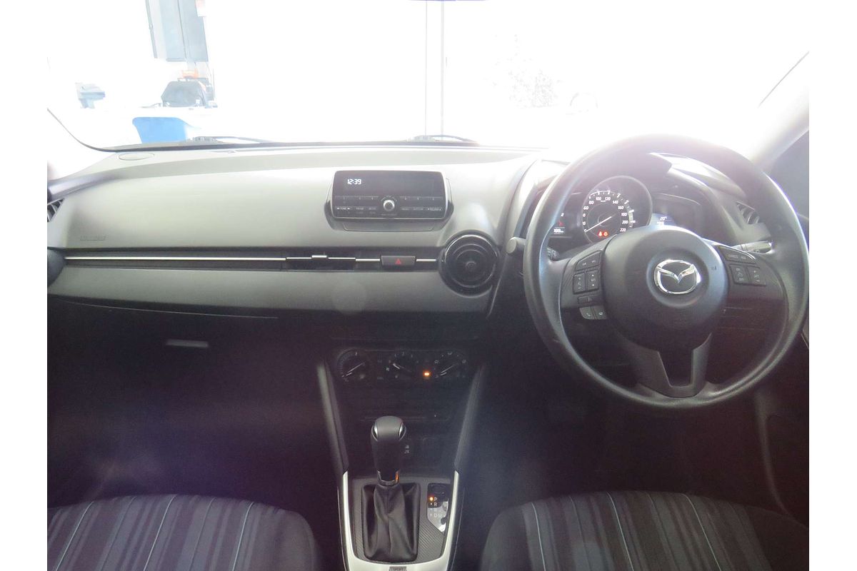 2016 Mazda 2 Neo DJ Series