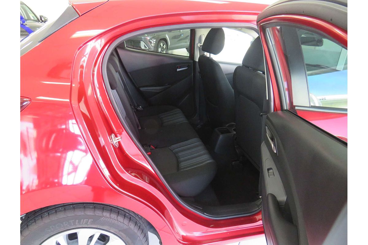 2016 Mazda 2 Neo DJ Series