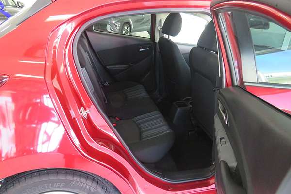 2016 Mazda 2 Neo DJ Series