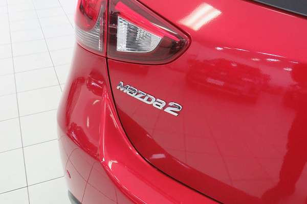 2016 Mazda 2 Neo DJ Series