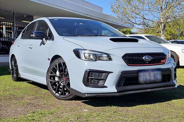 2019 Subaru WRX STI Kuro Edition VA