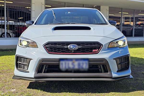2019 Subaru WRX STI Kuro Edition VA
