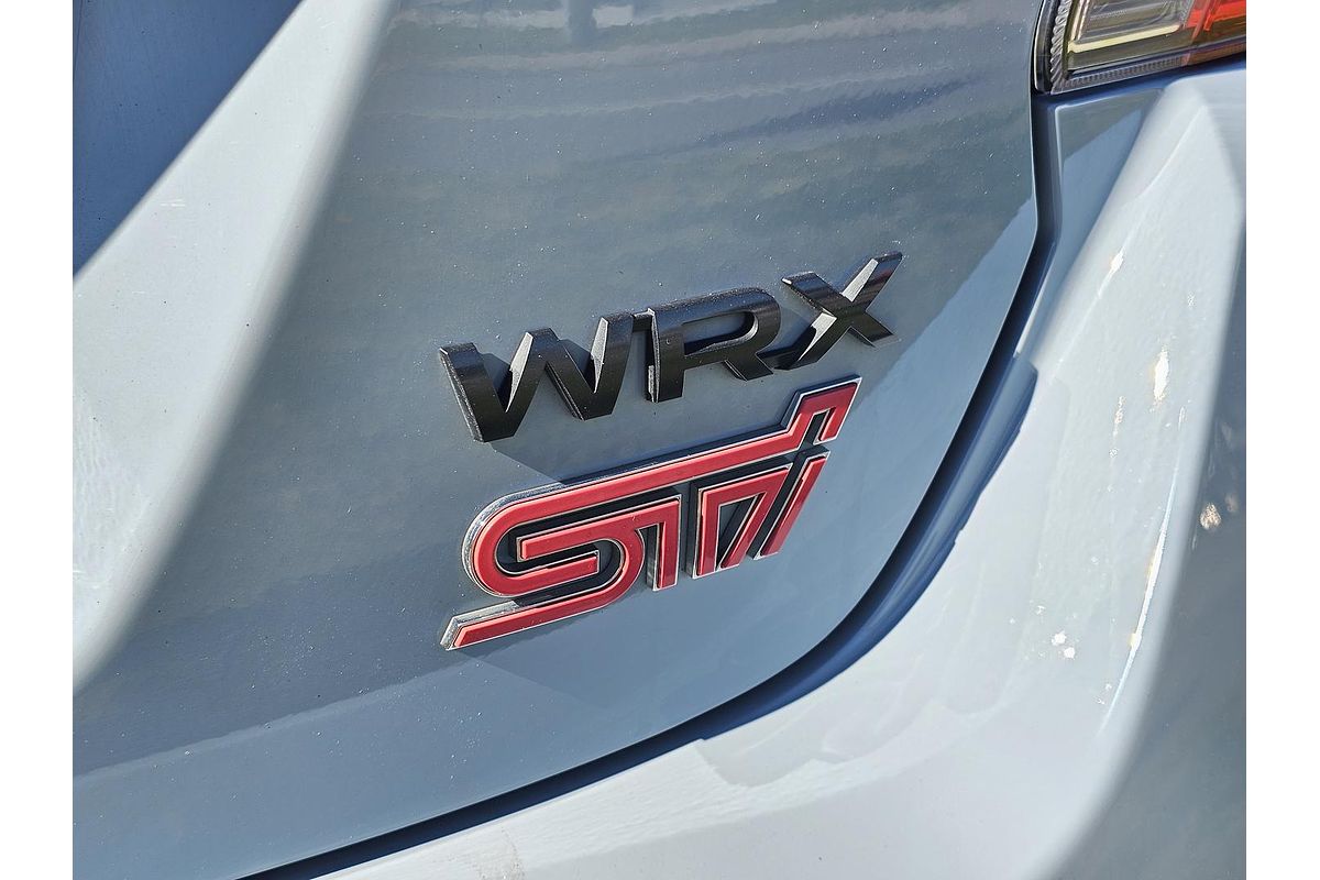 2019 Subaru WRX STI Kuro Edition VA