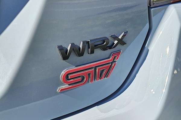 2019 Subaru WRX STI Kuro Edition VA