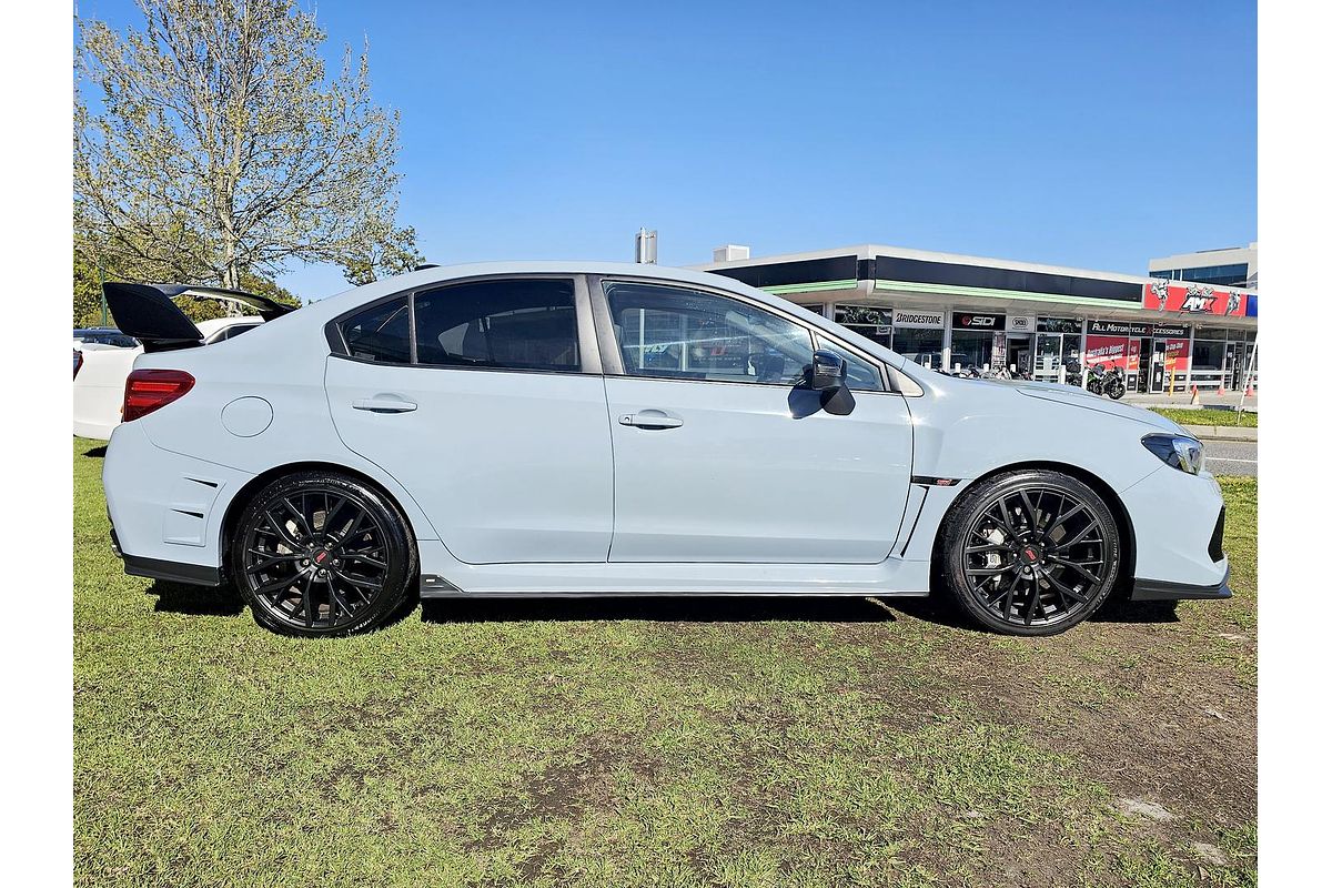 2019 Subaru WRX STI Kuro Edition VA