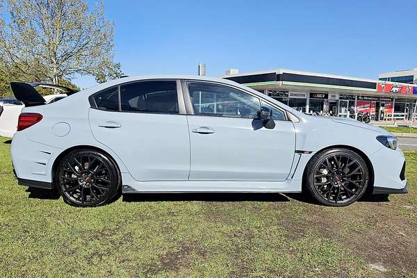 2019 Subaru WRX STI Kuro Edition VA