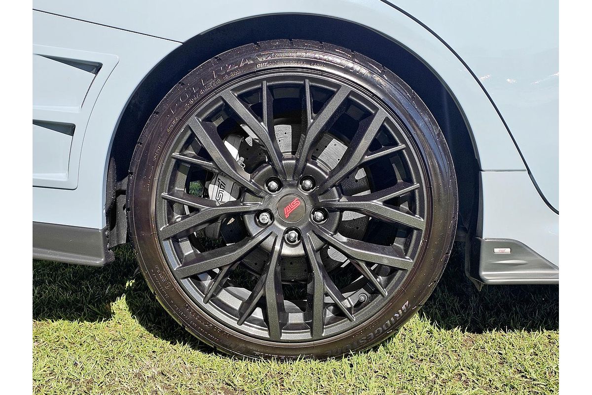 2019 Subaru WRX STI Kuro Edition VA