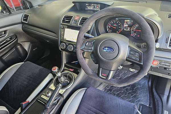 2019 Subaru WRX STI Kuro Edition VA