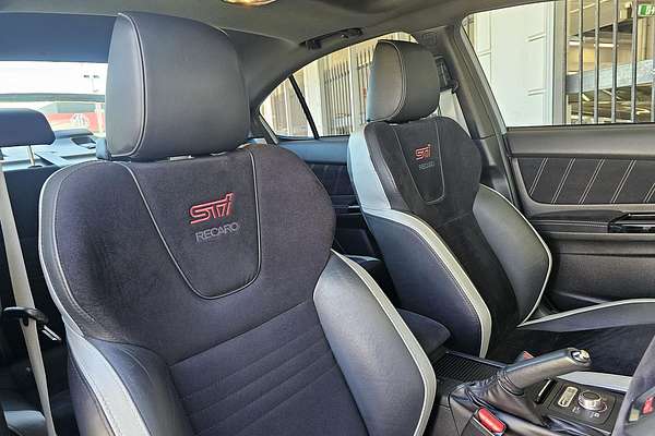 2019 Subaru WRX STI Kuro Edition VA