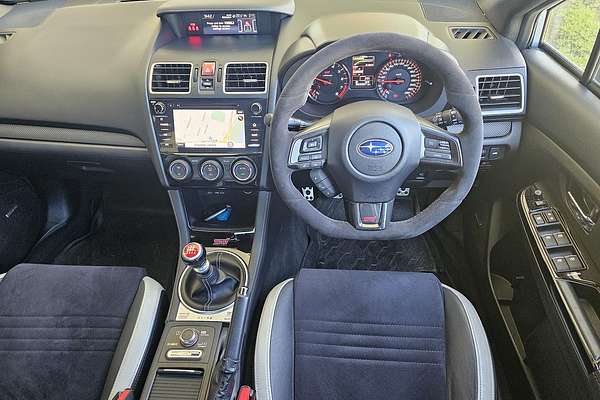2019 Subaru WRX STI Kuro Edition VA