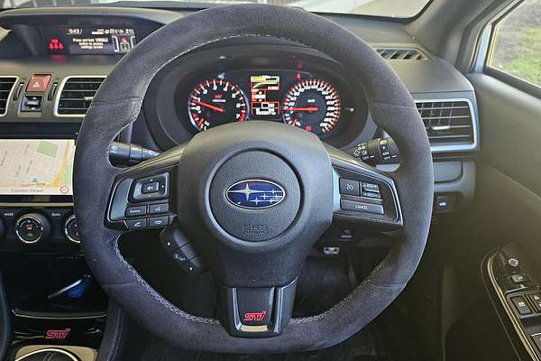 2019 Subaru WRX STI Kuro Edition VA
