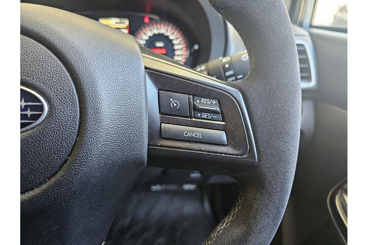 2019 Subaru WRX STI Kuro Edition VA