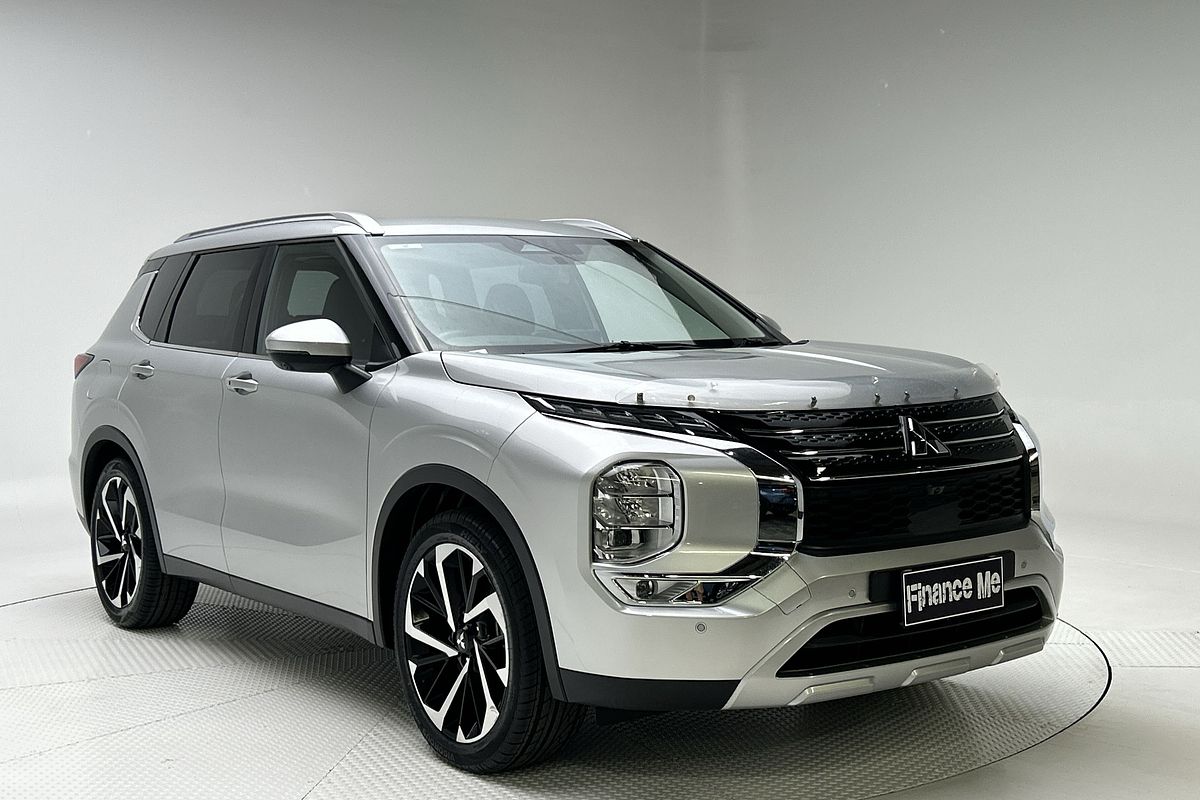 2022 Mitsubishi Outlander Aspire ZM