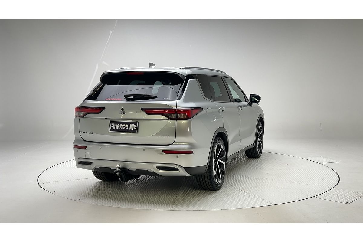 2022 Mitsubishi Outlander Aspire ZM