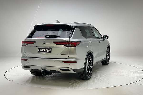 2022 Mitsubishi Outlander Aspire ZM