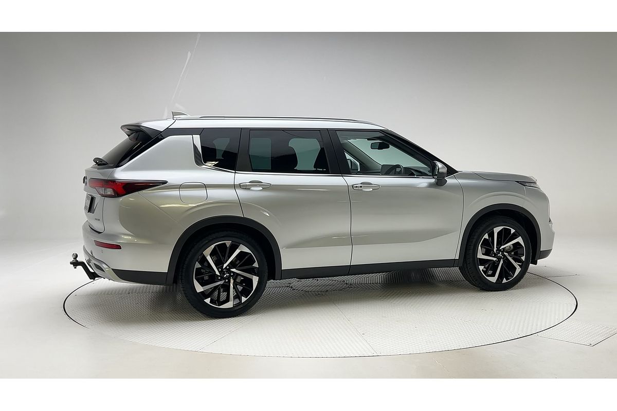 2022 Mitsubishi Outlander Aspire ZM