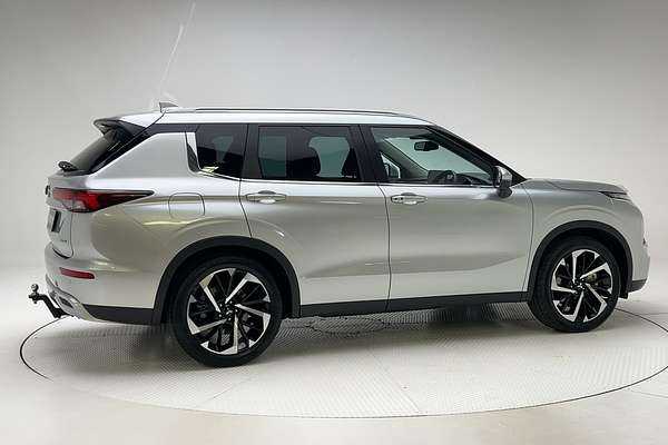 2022 Mitsubishi Outlander Aspire ZM