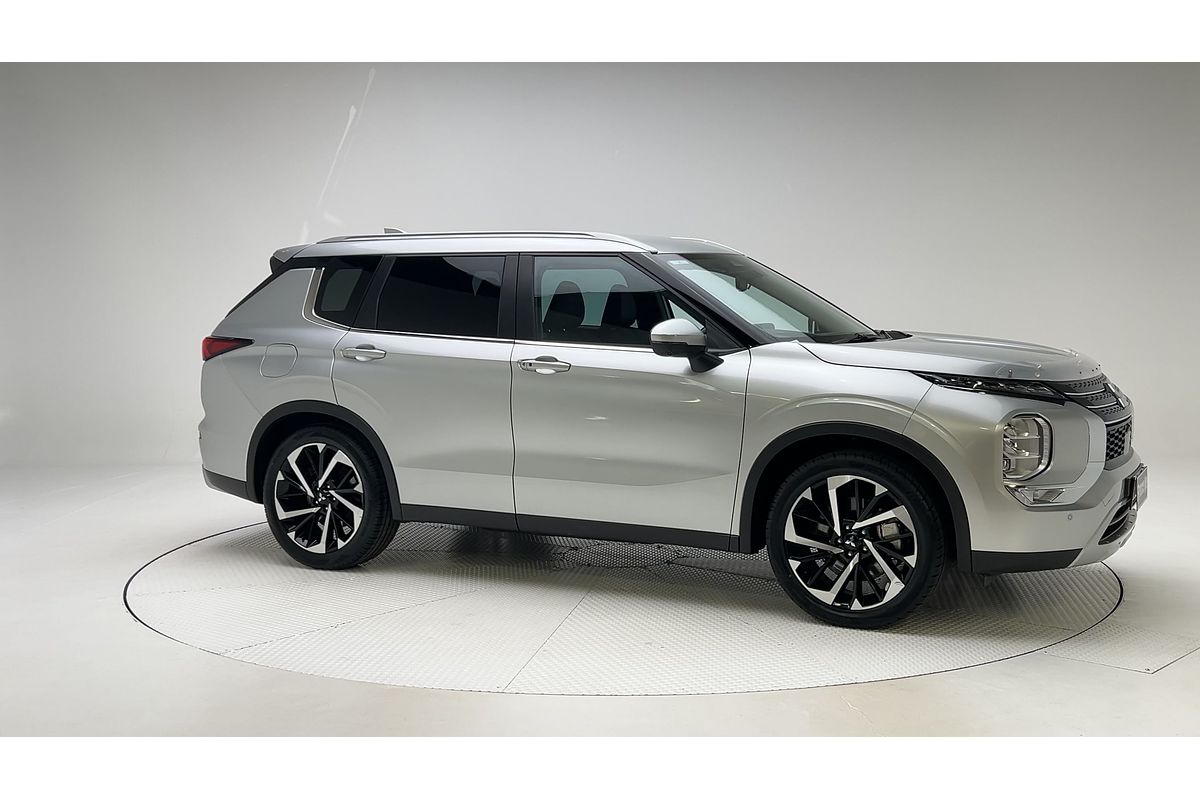 2022 Mitsubishi Outlander Aspire ZM