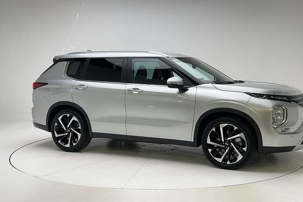 2022 Mitsubishi Outlander Aspire ZM