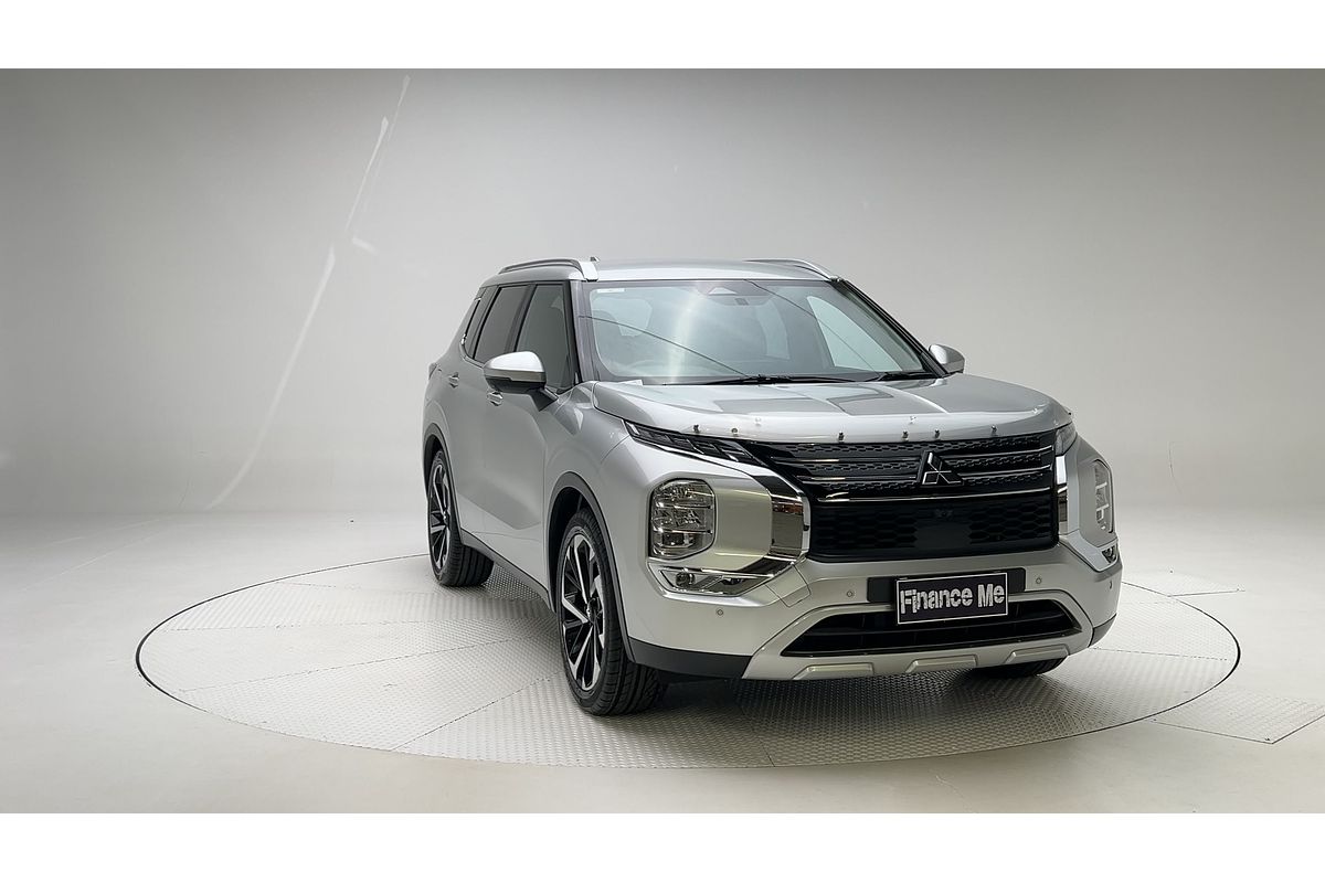 2022 Mitsubishi Outlander Aspire ZM