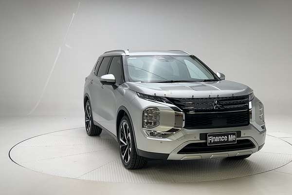 2022 Mitsubishi Outlander Aspire ZM