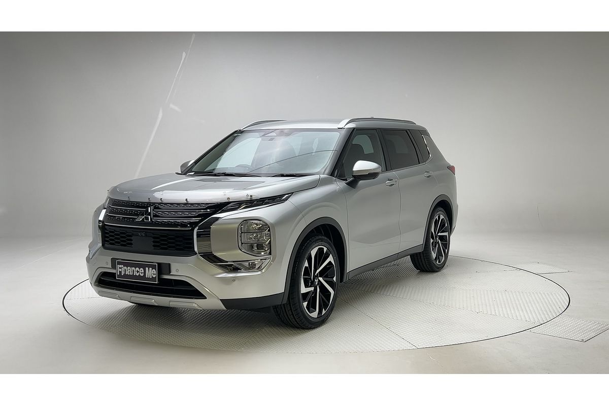 2022 Mitsubishi Outlander Aspire ZM