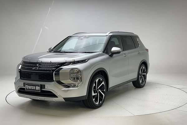 2022 Mitsubishi Outlander Aspire ZM